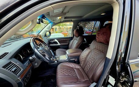 Toyota Land Cruiser 200, 2015 год, 5 500 000 рублей, 5 фотография