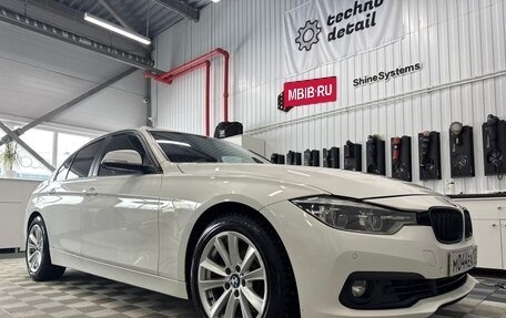 BMW 3 серия, 2015 год, 1 780 000 рублей, 10 фотография