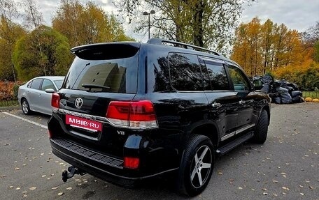 Toyota Land Cruiser 200, 2015 год, 5 500 000 рублей, 8 фотография
