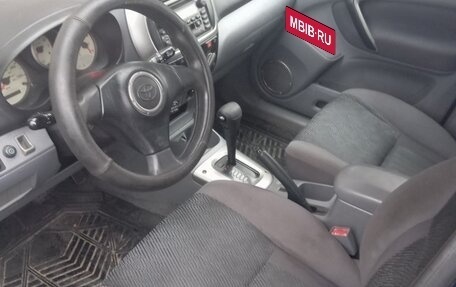 Toyota RAV4, 2002 год, 670 000 рублей, 5 фотография