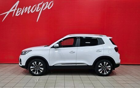 Chery Tiggo 4 I рестайлинг, 2021 год, 1 349 000 рублей, 2 фотография