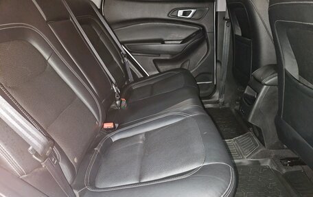 Chery Tiggo 4 I рестайлинг, 2021 год, 1 349 000 рублей, 13 фотография