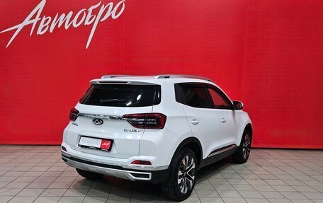 Chery Tiggo 4 I рестайлинг, 2021 год, 1 349 000 рублей, 5 фотография