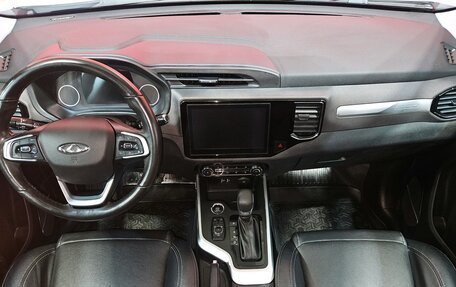 Chery Tiggo 4 I рестайлинг, 2021 год, 1 349 000 рублей, 9 фотография