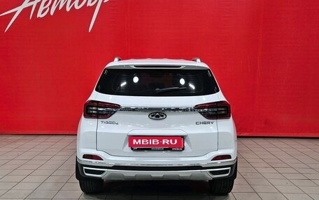 Chery Tiggo 4 I рестайлинг, 2021 год, 1 349 000 рублей, 4 фотография