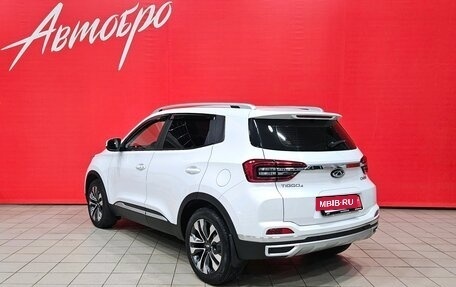 Chery Tiggo 4 I рестайлинг, 2021 год, 1 349 000 рублей, 3 фотография