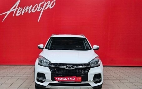 Chery Tiggo 4 I рестайлинг, 2021 год, 1 349 000 рублей, 8 фотография