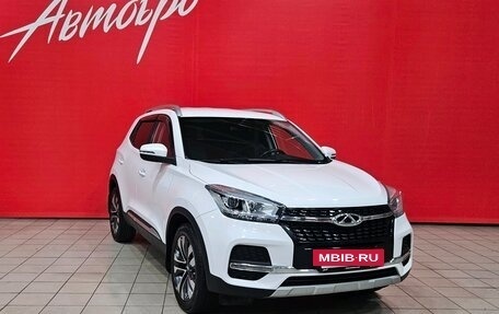 Chery Tiggo 4 I рестайлинг, 2021 год, 1 349 000 рублей, 7 фотография