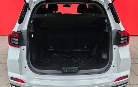 Chery Tiggo 4 I рестайлинг, 2021 год, 1 349 000 рублей, 21 фотография