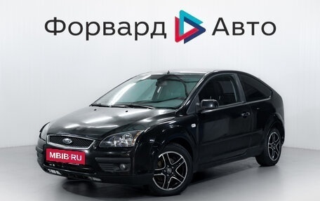 Ford Focus II рестайлинг, 2006 год, 399 800 рублей, 3 фотография