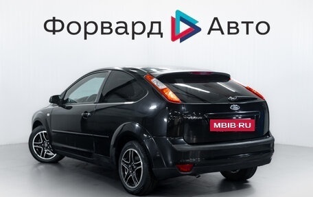 Ford Focus II рестайлинг, 2006 год, 399 800 рублей, 5 фотография
