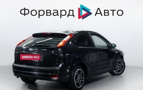 Ford Focus II рестайлинг, 2006 год, 399 800 рублей, 7 фотография