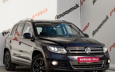 Volkswagen Tiguan I, 2013 год, 1 490 000 рублей, 6 фотография