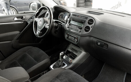 Volkswagen Tiguan I, 2013 год, 1 490 000 рублей, 14 фотография