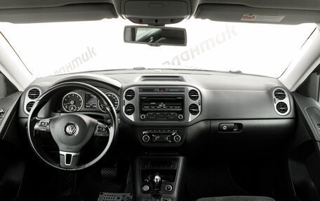 Volkswagen Tiguan I, 2013 год, 1 490 000 рублей, 13 фотография