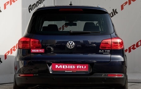 Volkswagen Tiguan I, 2013 год, 1 490 000 рублей, 8 фотография