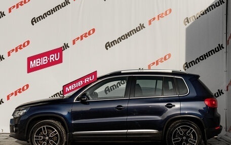 Volkswagen Tiguan I, 2013 год, 1 490 000 рублей, 10 фотография
