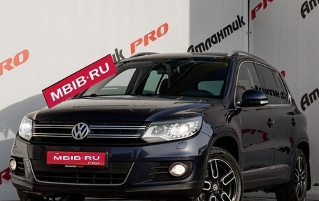 Volkswagen Tiguan I, 2013 год, 1 490 000 рублей, 4 фотография
