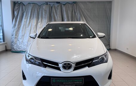Toyota Auris II, 2014 год, 1 211 000 рублей, 2 фотография