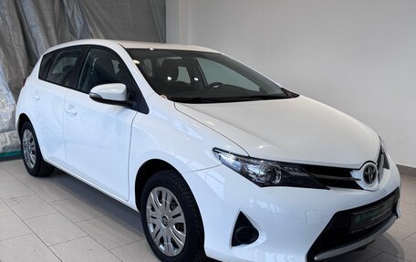 Toyota Auris II, 2014 год, 1 211 000 рублей, 3 фотография
