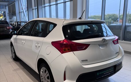Toyota Auris II, 2014 год, 1 211 000 рублей, 8 фотография