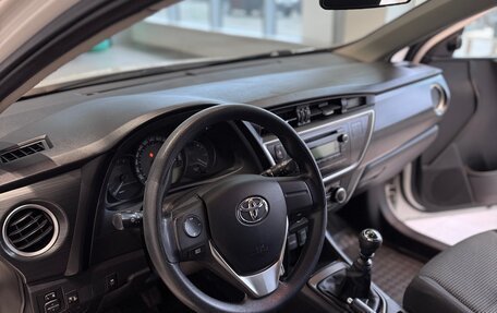 Toyota Auris II, 2014 год, 1 211 000 рублей, 11 фотография