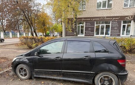 Mercedes-Benz B-Класс, 2008 год, 470 000 рублей, 2 фотография