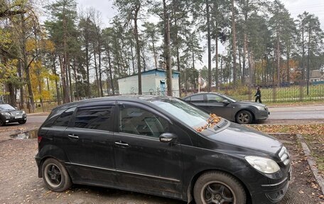 Mercedes-Benz B-Класс, 2008 год, 470 000 рублей, 4 фотография