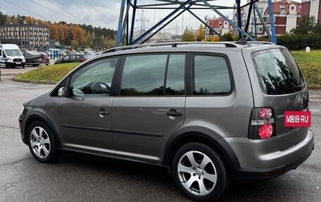 Volkswagen Touran III, 2008 год, 700 000 рублей, 10 фотография