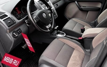 Volkswagen Touran III, 2008 год, 700 000 рублей, 20 фотография