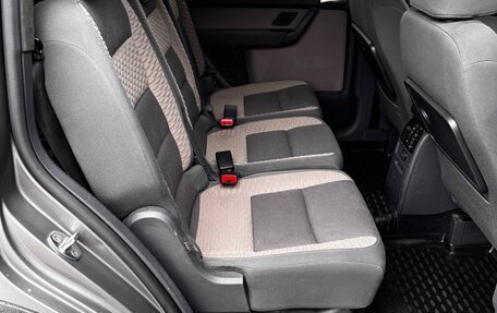 Volkswagen Touran III, 2008 год, 700 000 рублей, 31 фотография