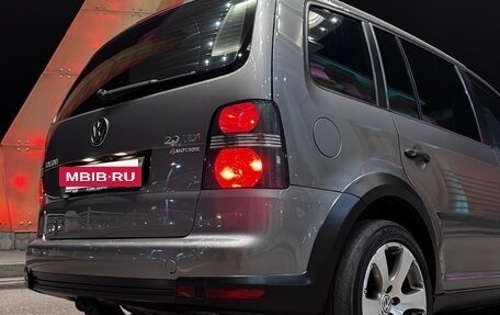 Volkswagen Touran III, 2008 год, 700 000 рублей, 40 фотография