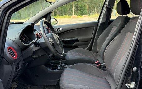 Opel Corsa D, 2011 год, 615 000 рублей, 18 фотография