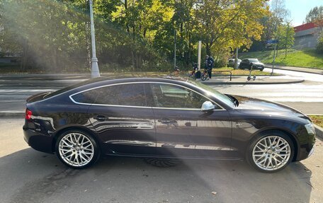 Audi S5, 2016 год, 2 600 000 рублей, 2 фотография