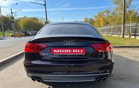 Audi S5, 2016 год, 2 600 000 рублей, 4 фотография