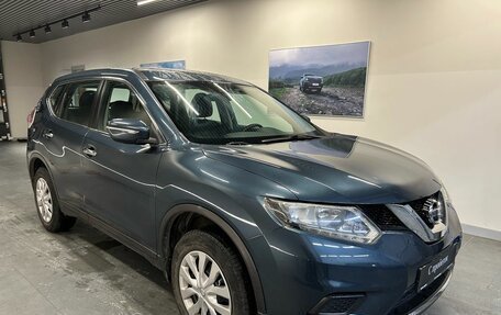 Nissan X-Trail, 2017 год, 1 799 000 рублей, 3 фотография