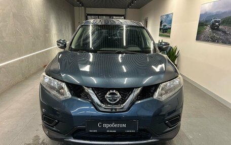 Nissan X-Trail, 2017 год, 1 799 000 рублей, 2 фотография