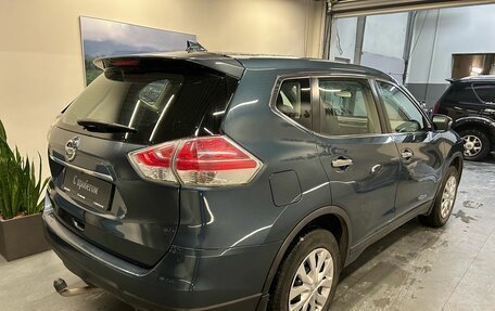 Nissan X-Trail, 2017 год, 1 799 000 рублей, 4 фотография