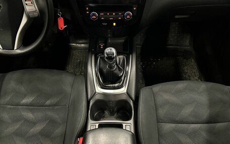 Nissan X-Trail, 2017 год, 1 799 000 рублей, 11 фотография