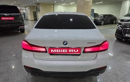 BMW 5 серия, 2022 год, 3 290 040 рублей, 4 фотография