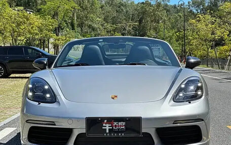 Porsche Boxster, 2021 год, 4 720 077 рублей, 2 фотография