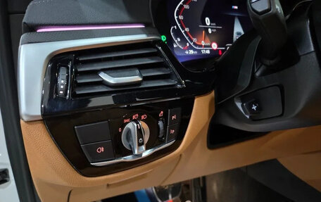 BMW 5 серия, 2022 год, 3 290 040 рублей, 7 фотография