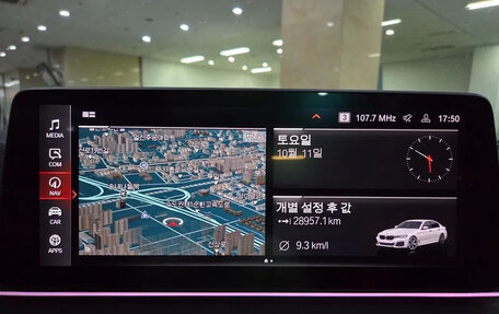 BMW 5 серия, 2022 год, 3 290 040 рублей, 12 фотография