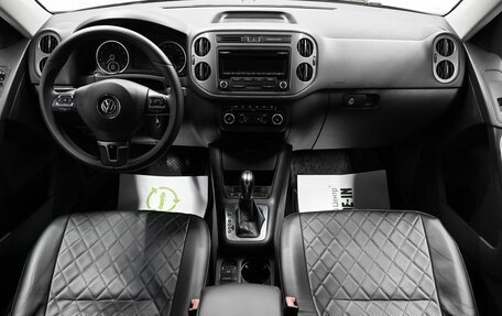 Volkswagen Tiguan I, 2012 год, 1 145 000 рублей, 11 фотография