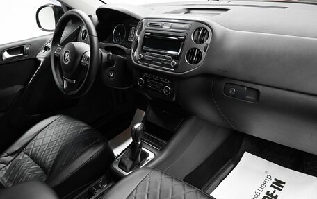 Volkswagen Tiguan I, 2012 год, 1 145 000 рублей, 14 фотография
