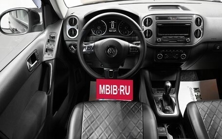 Volkswagen Tiguan I, 2012 год, 1 145 000 рублей, 12 фотография
