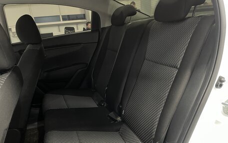 KIA Rio IV, 2019 год, 1 529 000 рублей, 27 фотография