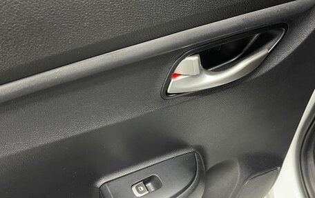 KIA Rio IV, 2019 год, 1 529 000 рублей, 26 фотография