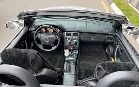 Mercedes-Benz SLK-Класс, 1999 год, 790 000 рублей, 4 фотография