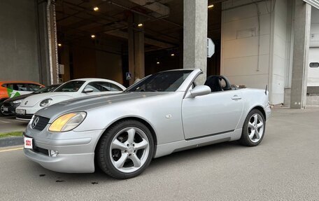Mercedes-Benz SLK-Класс, 1999 год, 790 000 рублей, 5 фотография